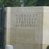 Normandy American WWII Cemetery and Memorial2.JPG