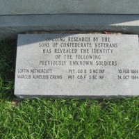 Confederate Burials Oakwood Cemetery Raleigh NC12.JPG