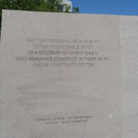 National Japanese-American Memorial to Patriotism WWII14.JPG