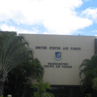 US Pacific Air Forces Museum & Memorial Hickham AFB HI.JPG