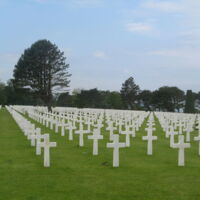 Normandy American WWII Cemetery and Memorial53.JPG