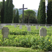 German Military Cemetery WWII of Cassino Italy18.jpg