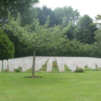 Hermanville-sur-Mer CGWC WWII Cemetery22.JPG