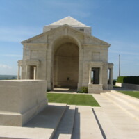Villers-Bretonneux CWGC Cemetery WWI4.JPG