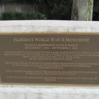 Florida WWII Memorial Tallahassee7.JPG