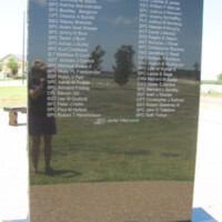 Iraq Afghanistan Fallen Heroes Central TX State Vets Cemetery20.JPG