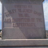 Titus County TX Confederate CW Memorial Mt Pleasant4.jpg