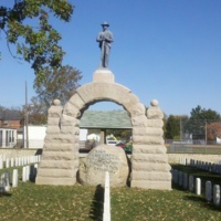 Camp Chase Ohio Confederate Cemetery US.jpg