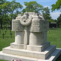 German Military Cemetery WWI at Neuville-St-Vaast16.JPG