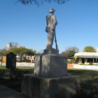 Comal County TX Confederate CW Memorial New Braunfels.JPG