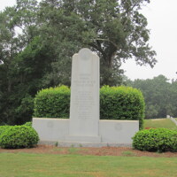 Andersonville GA National Cemetery & Memorials34.JPG