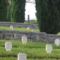 German Military Cemetery WWII of Cassino Italy11.jpg