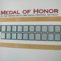 Medal of Honor Wall of Honor Airborne & Special Forces Museum Fayetteville NC.JPG