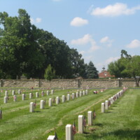 Springfield MO National Cemetery with Confederates31.JPG