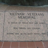 San Antonio TX Hill 881 Vietnam War Memorial8.JPG