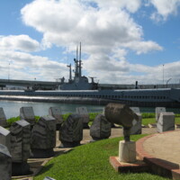 USS Bowfin and the US Submarine Memorial3.JPG