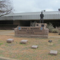 Audie Murphy Memorial Camp Mabry Austin TX .JPG