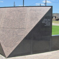 Florence TX Veterans Memorial12.JPG