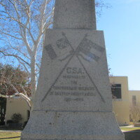 Bastrop County TX Confederate CW Memorial4.JPG