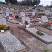 Praha TX WWII Memorial and Graves2.jpg