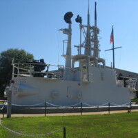 National Submarine Memorial US Groton, CT4.JPG