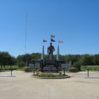 Kaufman County TX Veterans Park2.JPG