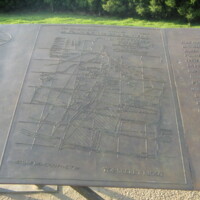 Pointe de Huc American Ranger Memorial WWII10.JPG