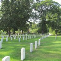 Confederate Burials Oakwood Cemetery Raleigh NC32.JPG
