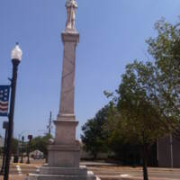 Titus County TX Confederate CW Memorial Mt Pleasant2.jpg