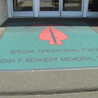 Special Operations Forces JFK Memorial Chapel Ft Bragg NC2.JPG