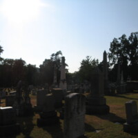 Fredericksburg VA  Confederate Cemetery2.JPG
