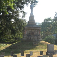 Fredericksburg VA  Confederate Cemetery13.JPG