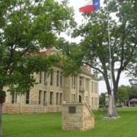Blanco County TX Veterans Memorial Johnson City3.JPG