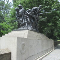 107th REG WWI Central Park NYC8.JPG