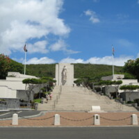 US National Memorial Cemetery of the Pacific Honolulu HI.JPG