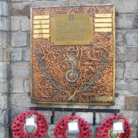 Polish Memorial for Liberatino in 1944 Ypres Belgium.JPG