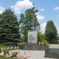 Danville IL Korean and Vietnam War Memorial3.JPG