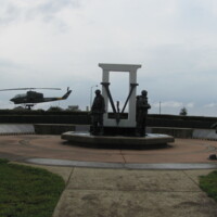 Pensacola FL WWII Memorial.JPG