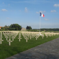 St Charles de Potyze French WWI Cemetery5.JPG