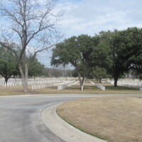 Fort Sam Houston National Cemetery TX4.JPG