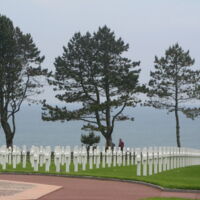 Normandy American WWII Cemetery and Memorial48.JPG