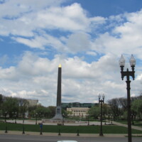 Indiana War Memorial Plaza & Obelisk.JPG
