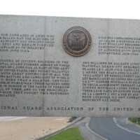 National Guard US Memorial  Omaha Beach7.JPG