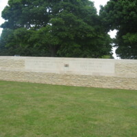 CWGC Canadian Cemetery at Beny-su-Mer Reviers.JPG