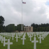 Normandy American WWII Cemetery and Memorial61.JPG