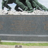 Marine Military Academy WWII Memorial Harlingen TX8.JPG
