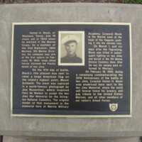Marine Military Academy WWII Memorial Harlingen TX19.JPG