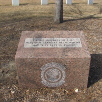 Fort Sam Houston National Cemetery TX17.JPG
