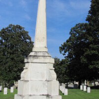 Confederate Burials Oakwood Cemetery Raleigh NC10.JPG