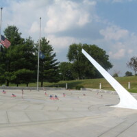 Kentucky Vietnam War Memorial Frankfort24.JPG